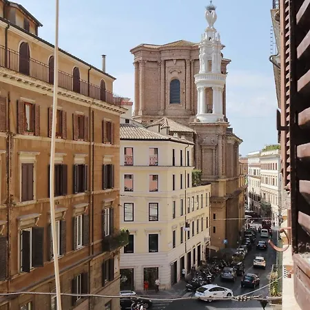 Piazza Di Spagna Domus-3